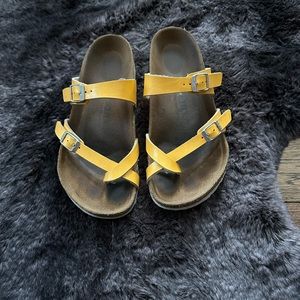 Birkenstock size 38
